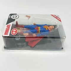McFarlane DC Direct Superman Justice Platinum Edition Figure with Comic in stock