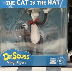 Dr Seuss The Cat in the Hat CultureFly Vinyl Figure Collectible New