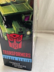 Transformers Studio Series SS86 Devastator All Constructicons; MISB, W/NB-02