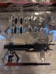 Returns accepted/US seller Big Build Firebird Phantom Kalavinka mech figure
