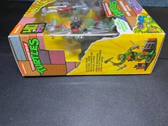TMNT Teenage Mutant Ninja Turtles 1988 Remastered RAPHAEL 2024 40 Years NEW