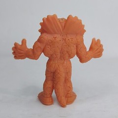 80’s M.U.S.C.L.E. Men Kinnikuman Flesh Color 2″ Erimaki Tokage #006 Mattel