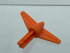 M.A.S.K 1988 SKYBOLT used set mask Kenner