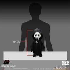 Mezco Designer Series (MDS) Mega Scale Ghost Face Ghostface