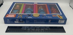 2025 Mego Fantastic Four 8” Action Figure Replica 4pk Set NIB In Hand Disney