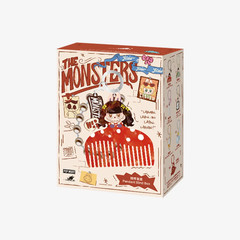 Pop Mart Labubu The Monsters Hair Salon Series Pendant Us Seller