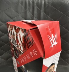 wwe ultimate edition jey uso action figure