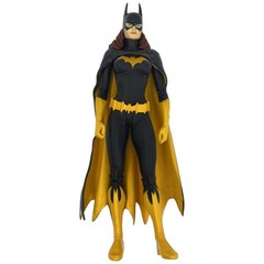 DC Direct Justice League Batgirl Action Figure Series 8 Alex Ross Used