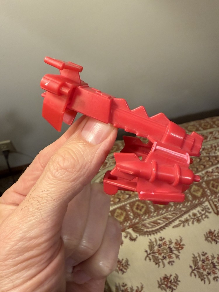 MOTU Screech Armor Masters of the Universe Accessories Part Vintage