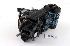 Transformers Movie DOTM Leader Ironhide figure only