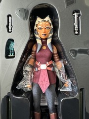 Sideshow Star Wars: The Clone Wars Animated Ahsoka Tano 1:6 Action Figure 100444
