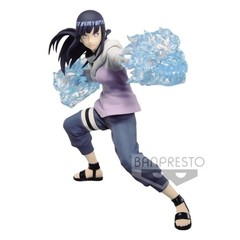 Banpresto Naruto Shippuden: Hinata Hyuga Vibration One Size, Multicoloured