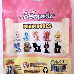 New Neopets PhatMojo Mini Vinyl Figure Series 1 Blind Bag YOU PICK Kougra Draik