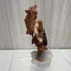 Conan The Barbarian 2004 5″ Tall Master Warrior Missing Sword