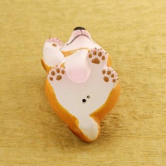 Maneki Neko Inu Figure Beckoning Dog Blind Box Bag Toy 1 Random Toy