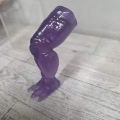 Terror Dog BAF Left leg Ghostbusters Afterlife plasma series FIGURE loose part