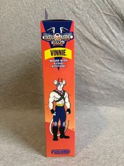 Nacelle Biker Mice From Mars Vinnie Mouse 7″ Figure NIB