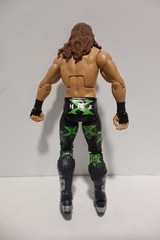 WWE Elite Ringside Exclusive Shawn Michaels DX Action Figure Mattel