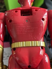 Funko 2021 Turbo Man Jingle All The Way Action Figure With Sounds Working
