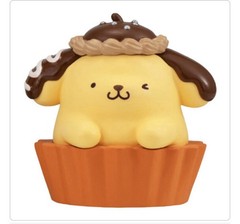 Sanrio Characters Chocolate Figure Gashapon Bandai Japan Random 1pc
