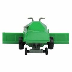 Disney Pixar Cars Green Frank Harvester Metal Movie Toy Car Gift AU