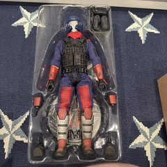 Sideshow Collectibles GI Joe Cobra Viper 12″ inch Sixth Scale Used US Seller