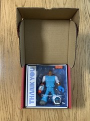 Fisher Price Thank You Heroes Male Nurse First Responders GYJ32 Mattel SEALED