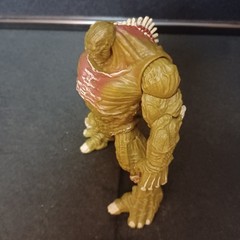 2007 Hasbro Marvel The Incredible Hulk Gamma Charge Abomination Action Figure