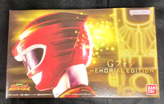 DX Morpher Power Rangers Wild Force Sentai Gaoranger G phone Memorial Edition