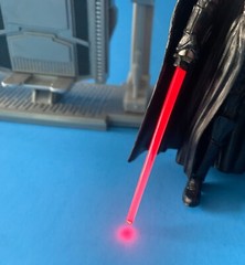 STAR WARS DTF THE RISE OF DARTH VADER & MEDICAL DROID TARGET EXCLUSIVE