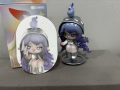 OPENED POPMART Chaka Sprite Series READ DESCRIPTION (confirmed) – Lightning