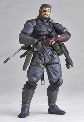 Metal Gear Solid V: The Phantom Pain Venom Snake Sneaking Suit Figure