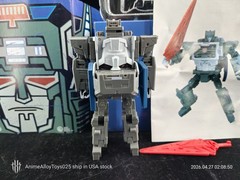 Factory Leftover Titans Return LGK31 Fortress Head Maximus Action Figure Robot
