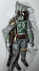 Star Wars BOBA FETT 3.75″ Figure Blu-ray Commemorative Mandalorian Warrior BD36