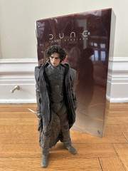 InArt 1/6 Paul Atreides Deluxe Rooted Hair Figure Dune