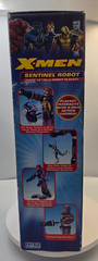 X-Men Marvel Comics 14” SENTINEL Robot 2005 Toy Biz NEW & Sealed