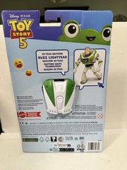 Disney Pixar Toy Story 5 – Complete Set Of 4 Poseable Figures By PlayScale