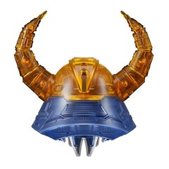 BLOKEES TRANSFORMERS UNICRON HEAD TRANSPARENT VERSION USA SELLER ENGLISH GALAXY