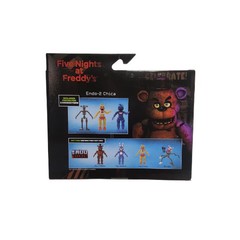 Five Nights at Freddy’s Endo Series Toy Chica & High Score Toy Chica