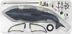 The Game of Jaws 50th Anniversary Action Figurine 38 cm Jaws