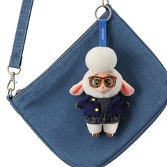 MINISO Zootopia Series doll Vinyl Plush Pendant Confirmed Blind Box Figure Gift