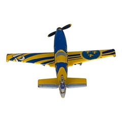 Disney Planes Pixar Gunnar Viking Nordic #12 Diecast Airplane