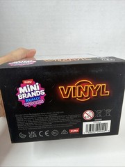 Mini Brands Really Works Vinyl Playset Series 1