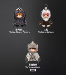 The Unfallen Wing-Authentic Hirono Mist-Walker Series Confirmed Blind Box