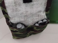 Misc. Army Doll/GI Joe Medic Rescue Equipment/Accessories
