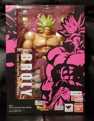 S.H.Figuarts SDCC 2018 Broly- Event Exclusive (brand new)