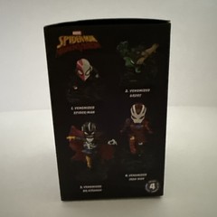 Beast Kingdom Marvel Maximum Venom Series, Venomized Iron Man Figure Yume NEW