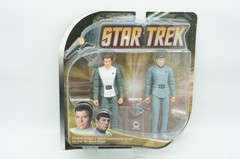 Diamond Select Star Trek Admiral James T Kirk Commander Spock Motion Picture