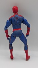 2012 Hasbro The Amazing Spider-Man Movie 6″ Action Figure Walmart Marvel Legends