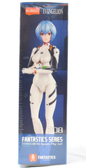 Blokees Evangelion Rei Ayanami – Fantastics Series Model Kit 73562